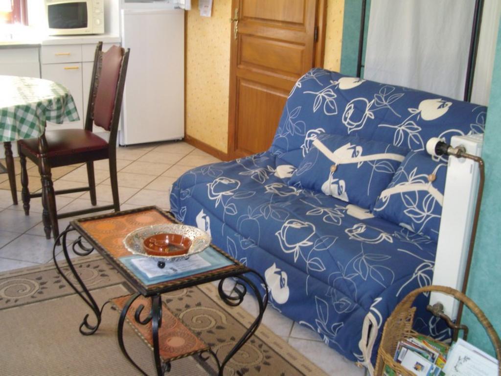 Au Bon Logis Apartment Thannenkirch Room photo